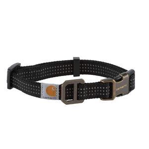 Black Carhartt Dog Collar